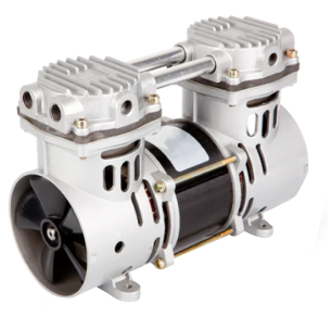 GSE-Kompressor-Teile