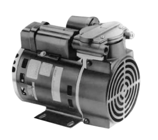 Gast 71R Einzylinder-Kompressorteile