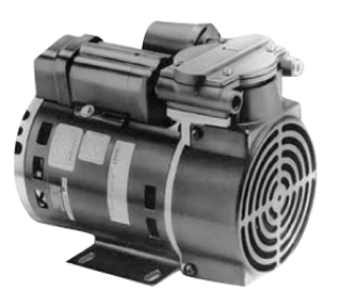 Gast 72R Einzylinder-Kompressorteile