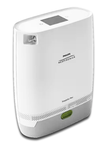 Respironics Simply Go Mini Teile