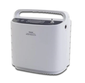 Respironics geht einfach zur Sache