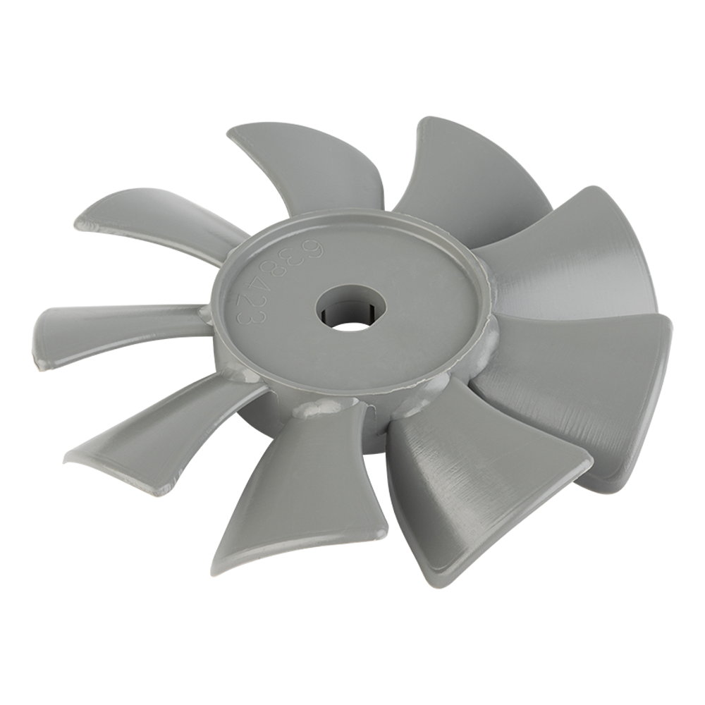 Thomas 2650 und 2660 Grauer Ventilator - 1/2
