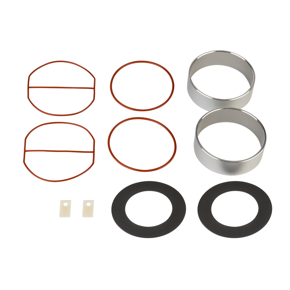 GSE ZW500D2 Kompressor Komplettes Top End Rebuild Kit