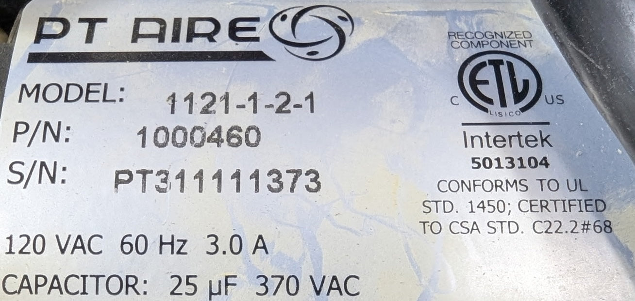 PT-02 Direktversorgung Teilnehmer 5L Kolbenbecher