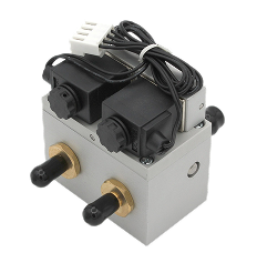 Direktversorgung Attendant 5L Steuerventil