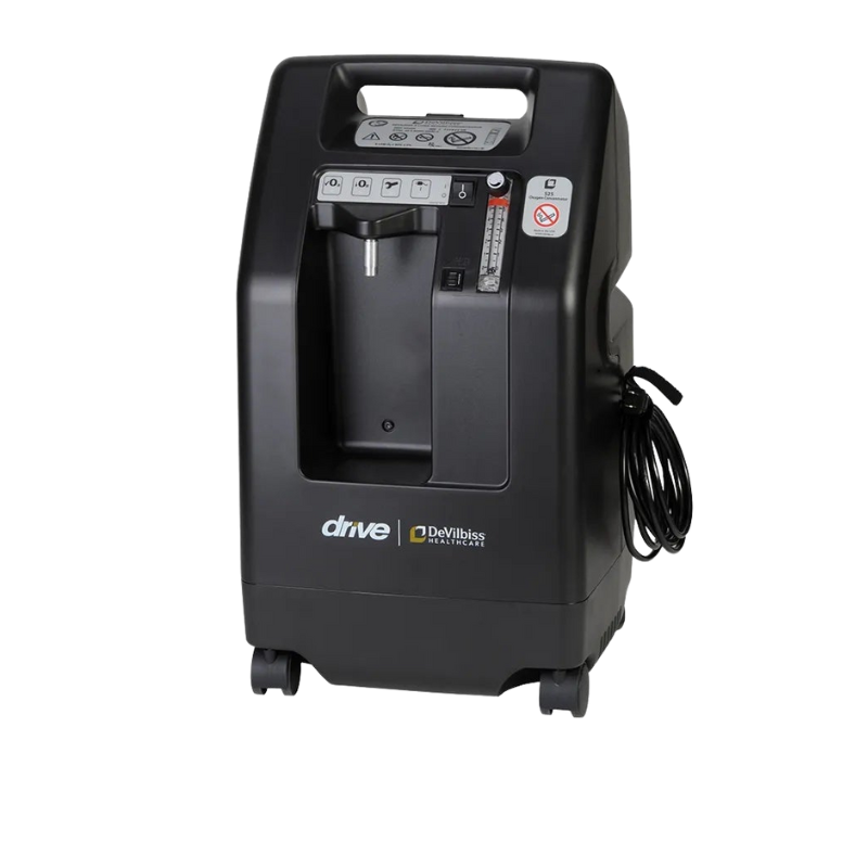 Wiederaufbereiteter DeVilbiss 525-Kompressor