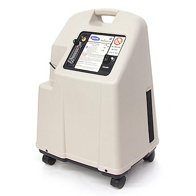 GSE ZW400D2 Kompletter Umbau des oberen Endes für Invacare Platinum 10L Konzentrator