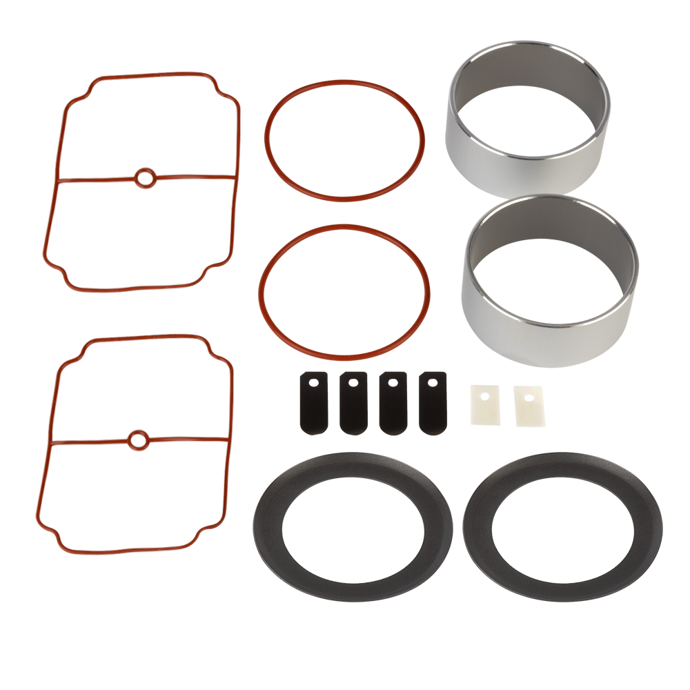 Thomas 2669 Kompressor Rebuild Kit - komplette obere Ende